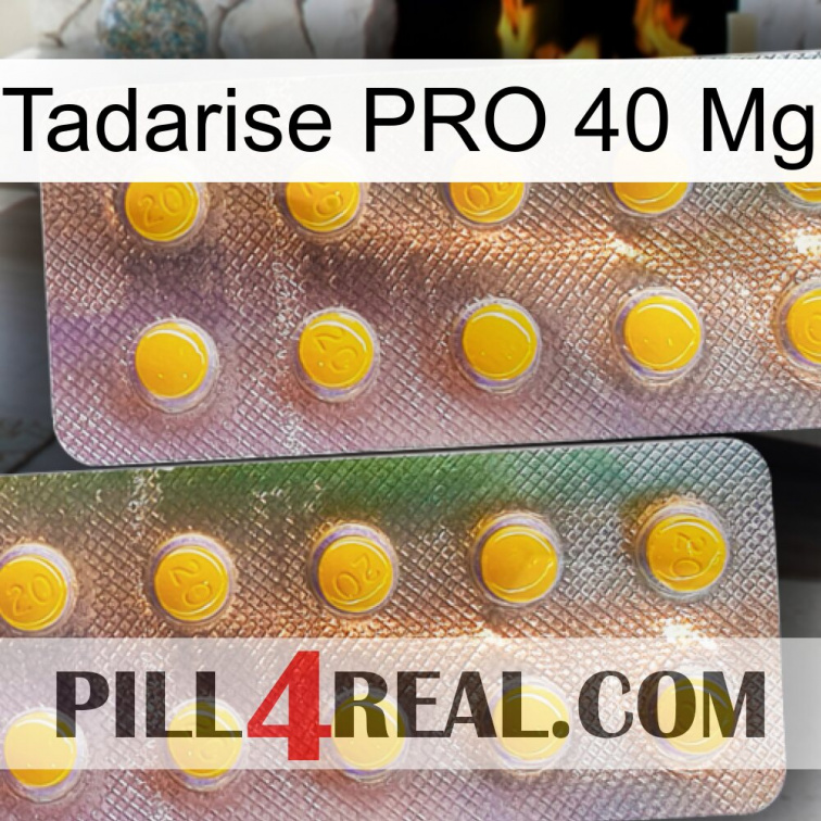 Tadarise PRO 40Mg new10